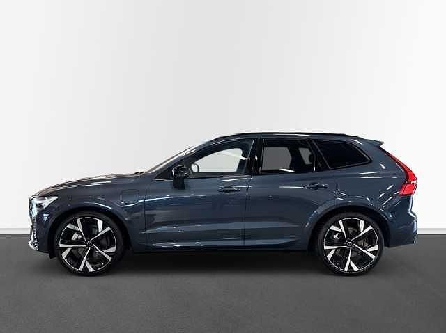 Begagnad Volvo XC60 349 HK (256 kW) 2026 Blå SUV