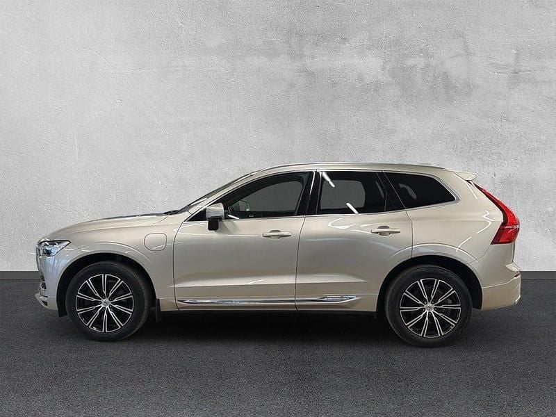 Begagnad Volvo XC60 Inscription 392 HK (288 kW) 2020 Brun SUV