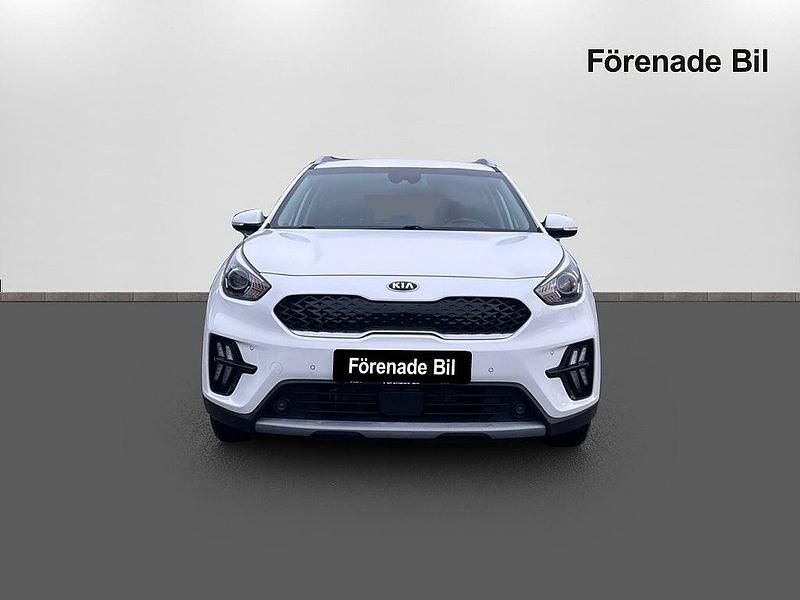 Begagnad Kia Niro Advance 105 HK (77 kW) 2020 Vit SUV