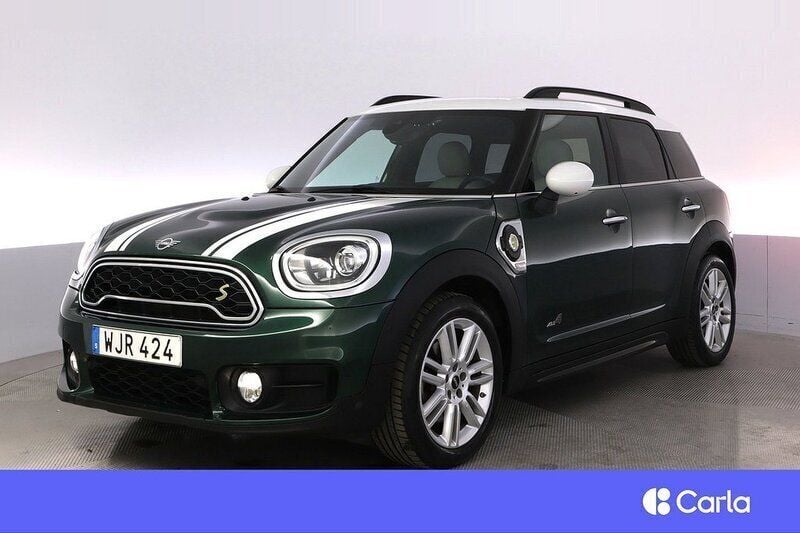 Begagnad 2019 Mini Cooper Countryman SUV | 222 900 kr - Bild 1/4