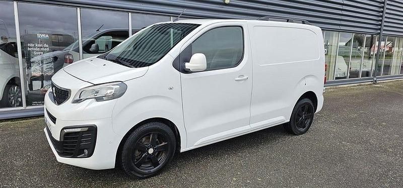 Begagnad 2017 Peugeot Expert Van | 119 000 kr (Lite dyr) - Bild 1/4