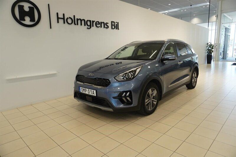 Okänd Begagnad 2020 Kia Niro Advance SUV | 209 900 kr (Marknadspris) - Bild 1/4