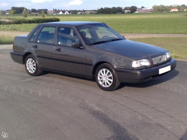 Volvo 460 gl