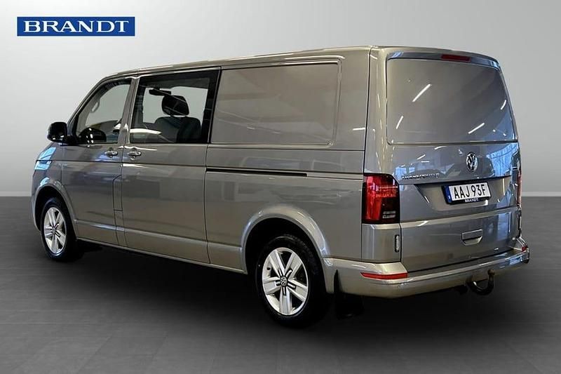 Begagnad VW T6.1 207 HK (152 kW) 2022 Ljusbrun (brun) Van