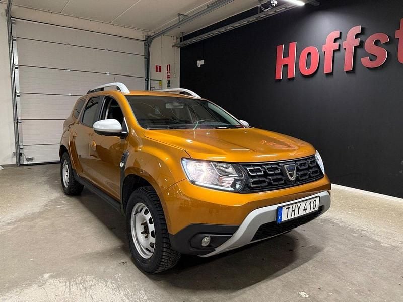 Okänd Begagnad 2018 Dacia Duster SUV | 129 900 kr (Marknadspris) - Bild 1/4