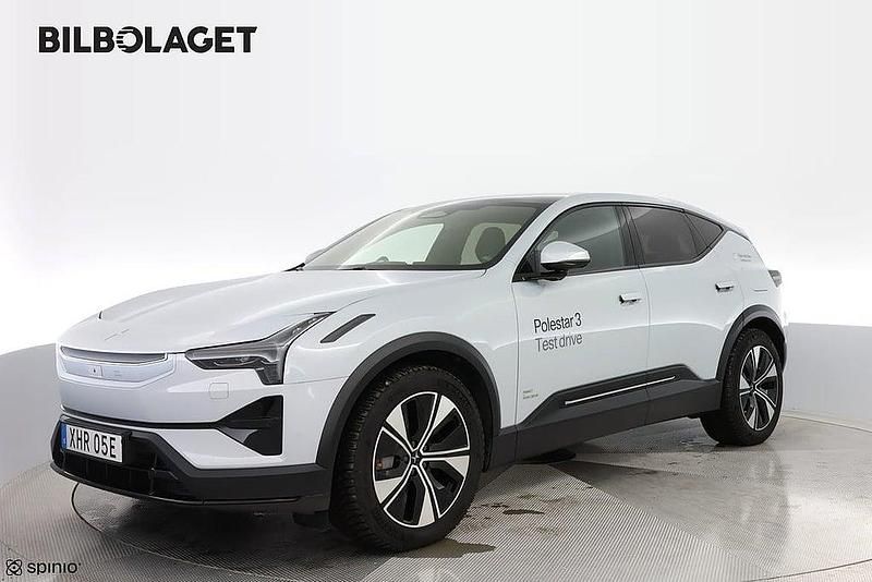Begagnad Polestar 3 Pilot 11 kW (15 HK) 2024 Silver SUV