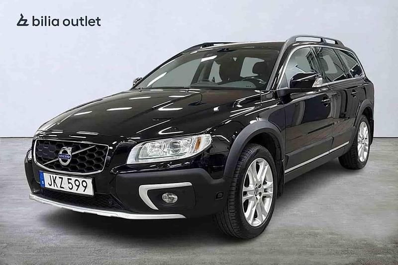 Svart Begagnad 2016 Volvo XC70 | 204 900 kr - Bild 1/1