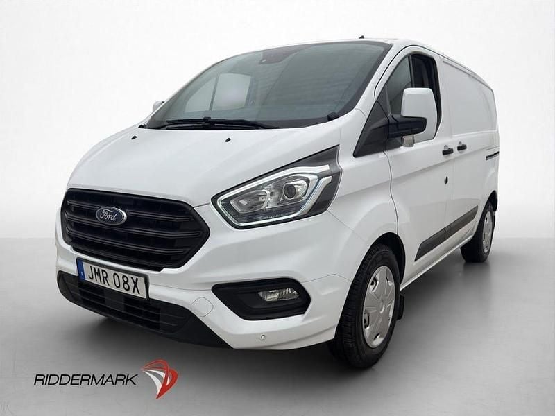 Begagnad Ford Transit Custom 131 HK (96 kW) 2020 Vit Sedan