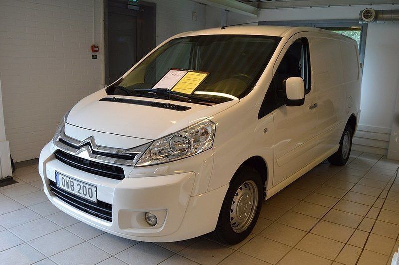 Citroen jumpy 2