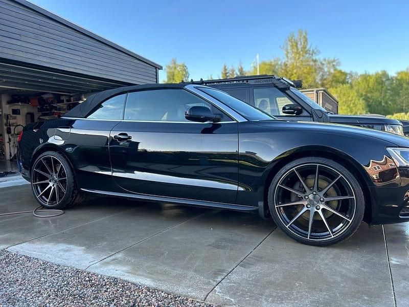 Begagnad Audi A5 211 HK (155 kW) 2013 Sportkupé