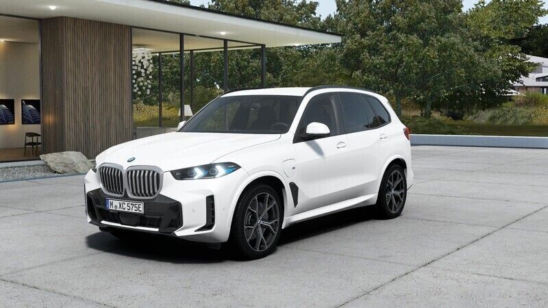 Okänd Begagnad 2024 BMW X5 Efficient Dynamics SUV | 1 085 300 kr - Bild 1/4