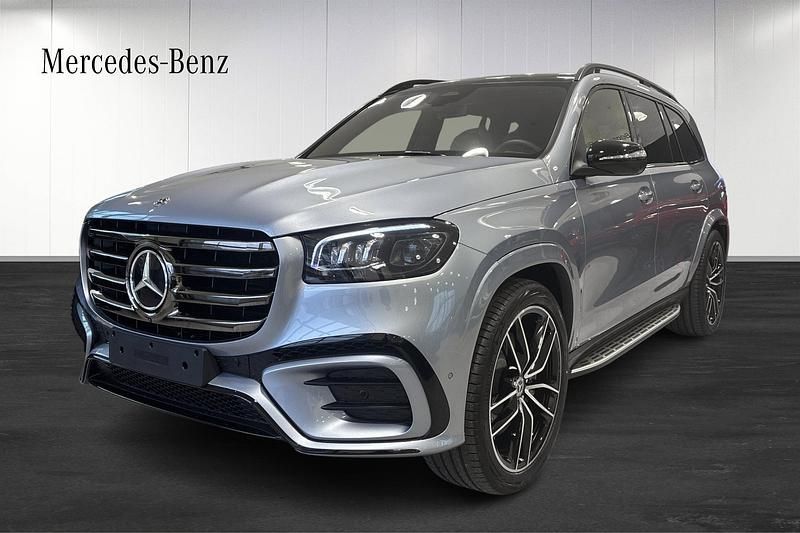 Ny 2026 Mercedes GLS450 Edition SUV | 1 287 950 kr - Bild 1/4