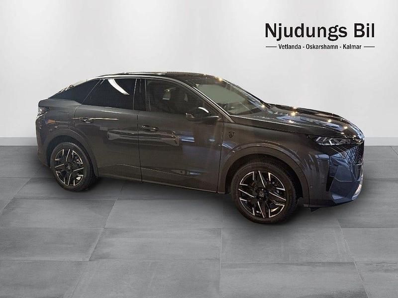 Ny Peugeot 3008 GT 136 HK (100 kW) 2025 Grå SUV