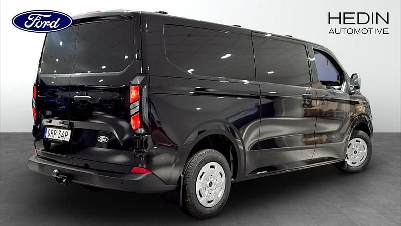 Ny Ford Transit Custom 136 HK (100 kW) 2026