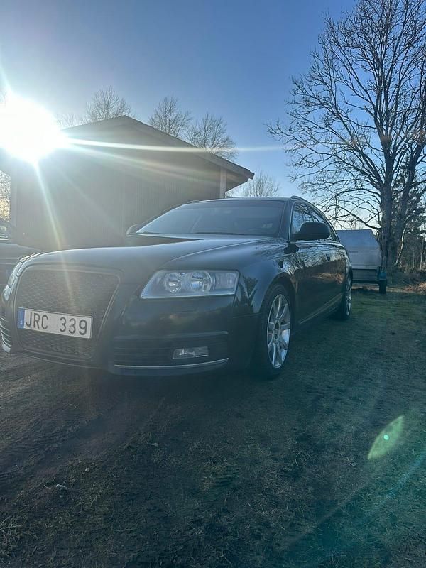 Begagnad Audi A6 170 HK (125 kW) 2009 Kombi