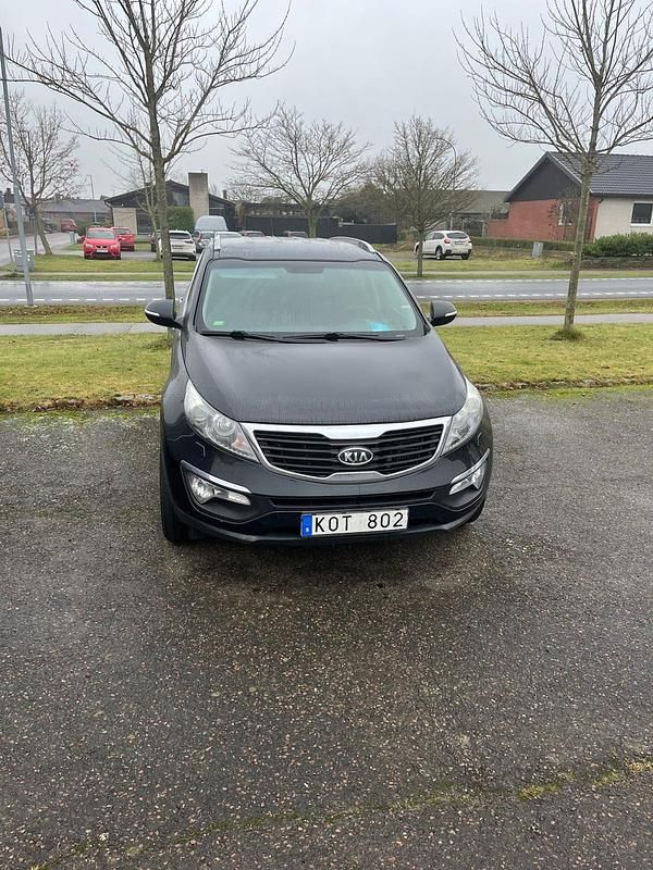 Begagnad 2011 Kia Sportage SUV | 69 000 kr (Bra pris) - Bild 1/4
