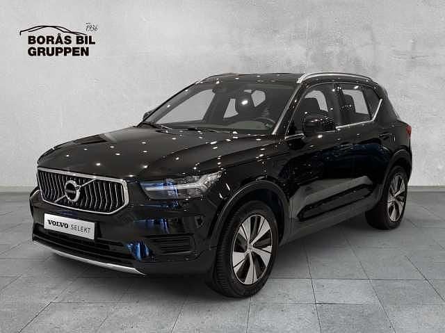 Svart Begagnad 2022 Volvo XC40 Inscription SUV | 289 000 kr (Superpris) - Bild 1/4