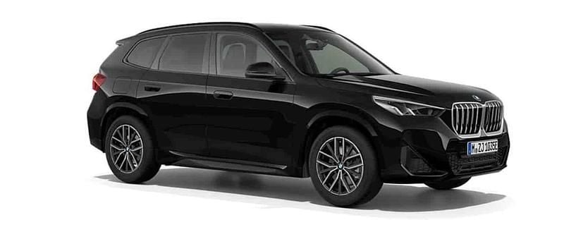 Svart Ny 2026 BMW X1 SUV | 588 700 kr - Bild 1/1