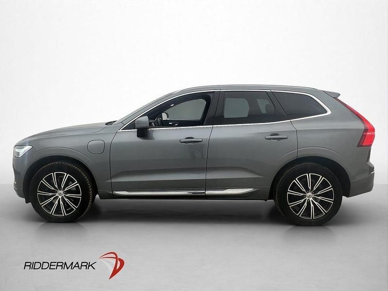 Begagnad Volvo XC60 Inscription 340 HK (250 kW) 2021 Grå SUV