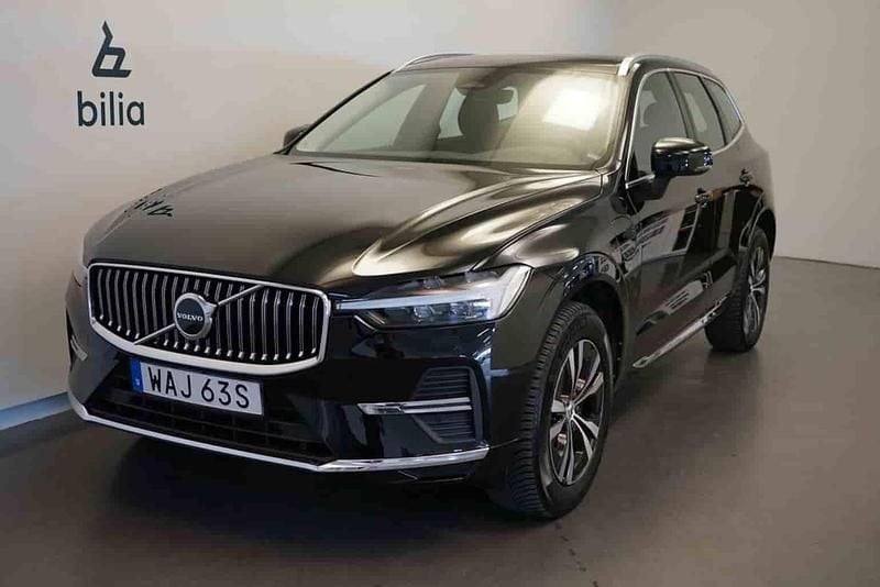 Svart Begagnad 2023 Volvo XC60 SUV | 449 500 kr (Bra pris) - Bild 1/1