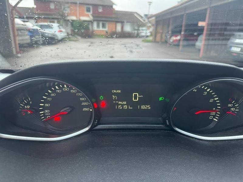 Begagnad 2016 Peugeot 308 SW Kombi | 78 000 kr - Bild 1/4