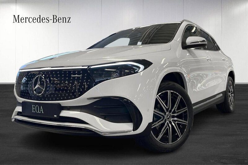 Ny 2025 Mercedes EQA250+ AMG line SUV | 593 700 kr (Lite dyr) - Bild 1/4