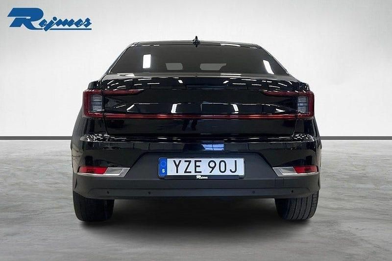 Begagnad Polestar 2 Pilot 309 kW (421 HK) 2021 Void Halvkombi