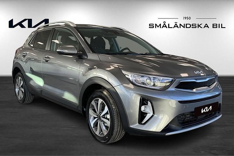 Ny Kia Stonic Advance 101 HK (74 kW) 2025 Astro grey SUV