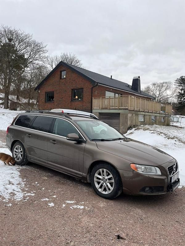 Begagnad Volvo V70 115 HK (84 kW) 2013 Kombi