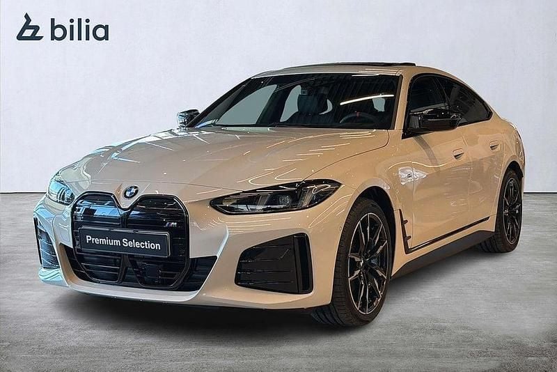 Begagnad BMW i4 442 kW (601 HK) 2026 Vit Sedan