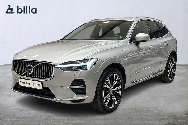 Silver Begagnad 2023 Volvo XC60 Ultimate SUV | 509 900 kr - Bild 1/3