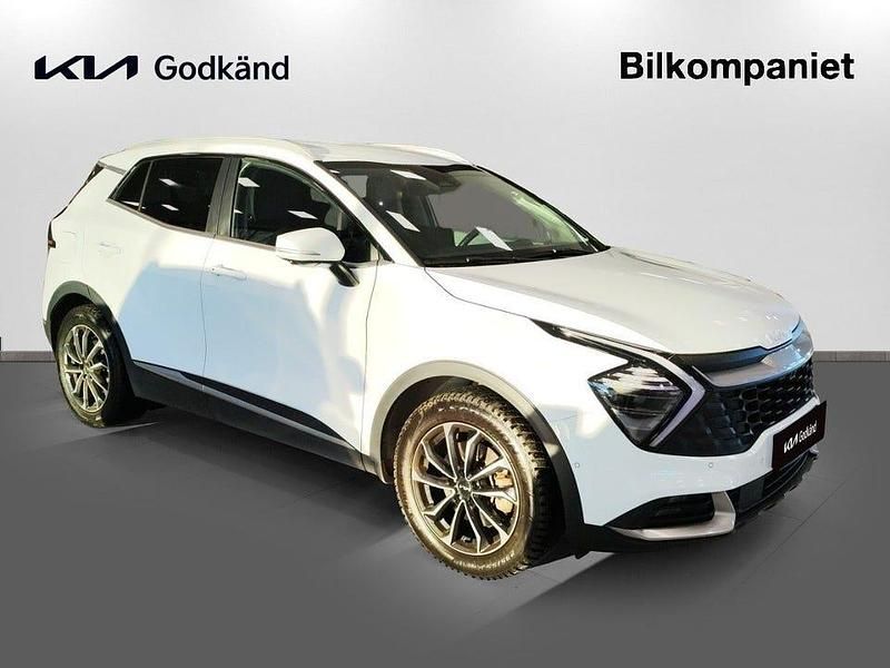 Begagnad Kia Sportage Advance 252 HK (185 kW) 2024 Vit SUV