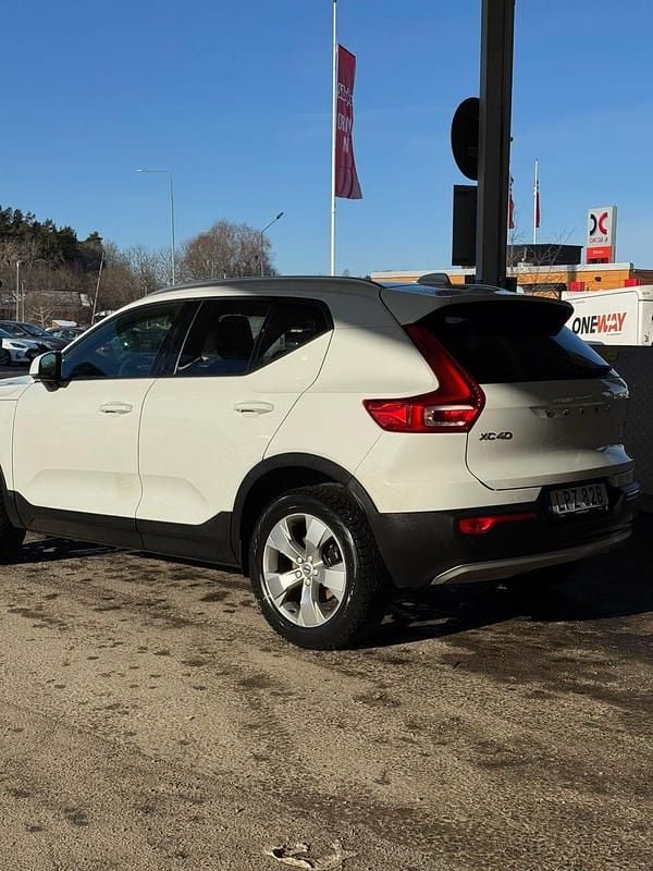 Begagnad Volvo XC40 197 HK (144 kW) 2021 SUV