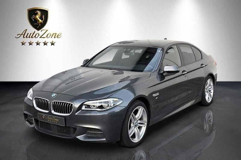 Begagnad 2016 BMW 530 M Sport Sedan | 169 900 kr (Marknadspris) - Bild 1/3