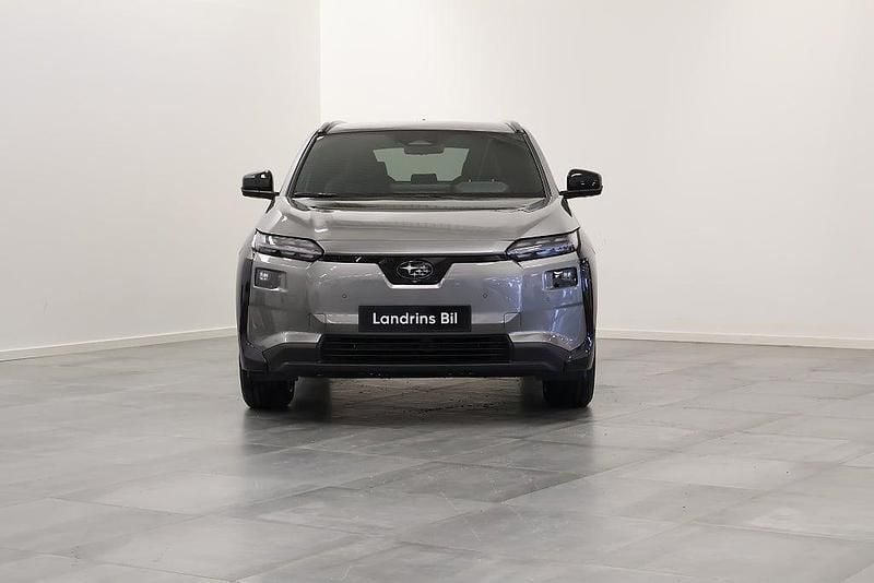 Ny Subaru Solterra 160 kW (218 HK) 2026 SUV