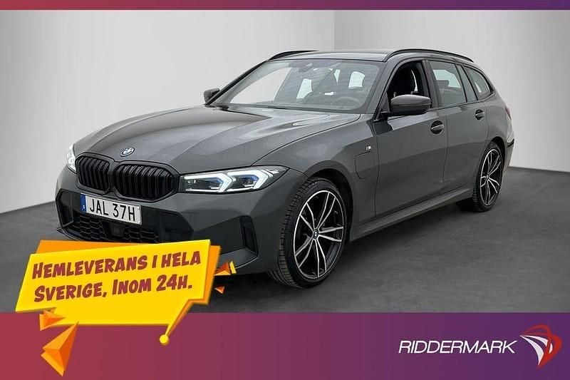 Begagnad BMW 330 M Sport 292 HK (214 kW) 2024 Grå