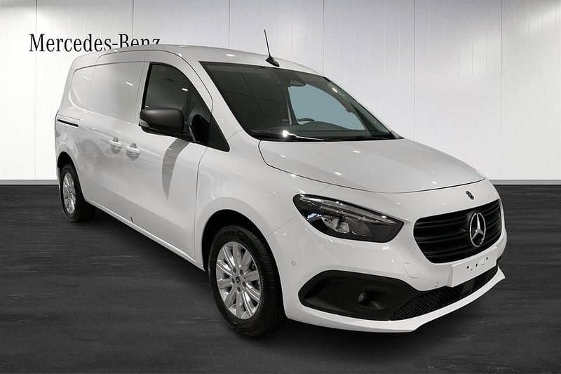 Ny Mercedes Citan 112 Edition 116 HK (85 kW) 2025 Vit