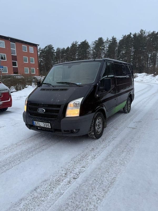 Begagnad Ford Transit T260 85 HK (62 kW) 2011 Minibuss