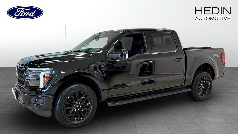 Ny 2025 Ford F-150 Lariat Pickup | 841 150 kr - Bild 1/4