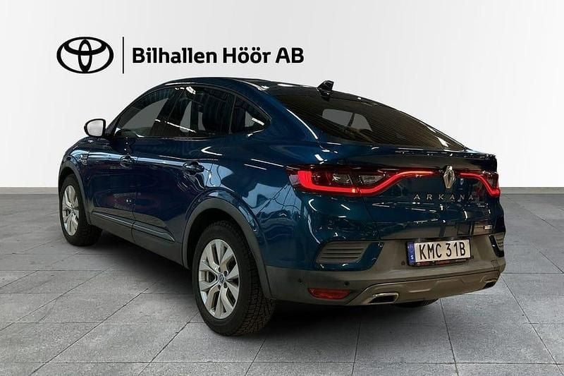 Begagnad Renault Arkana R.S. 144 HK (105 kW) 2021 Okänd SUV