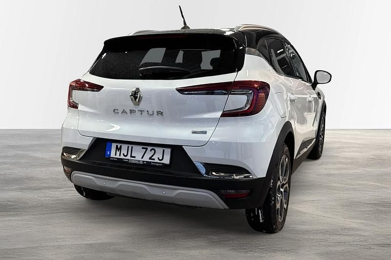 Begagnad Renault Captur Intens 162 HK (119 kW) 2021 SUV