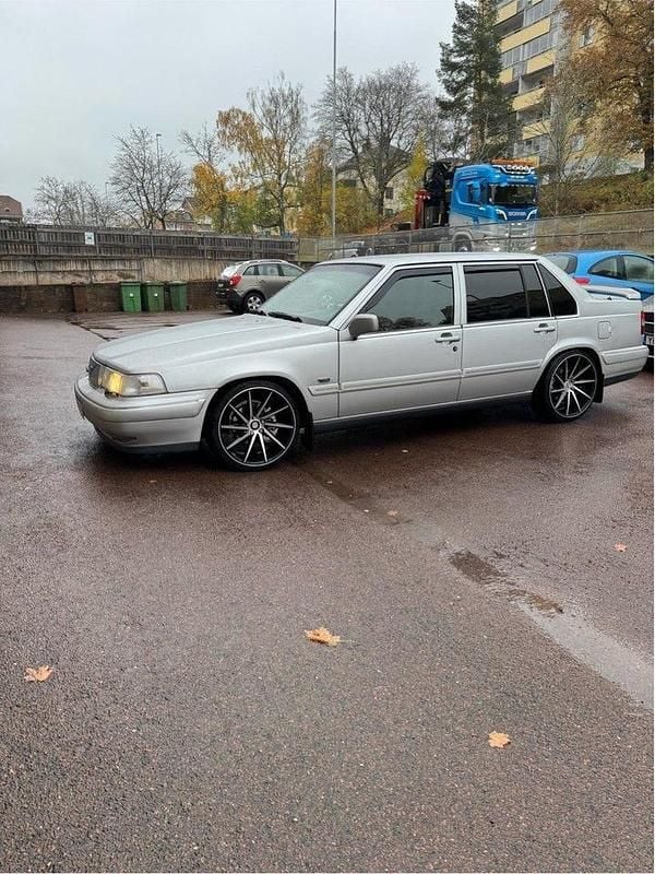 Begagnad Volvo 960 170 HK (125 kW) 1997 Sedan