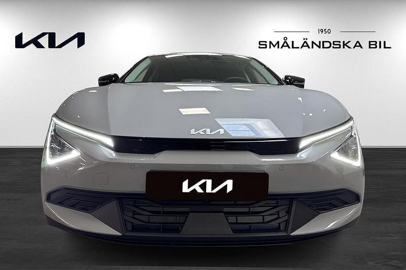 Ny Kia EV6 168 kW (229 HK) 2025 Grå SUV