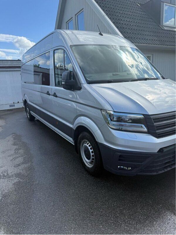 Begagnad 2024 VW Crafter Van | 829 000 kr - Bild 1/4