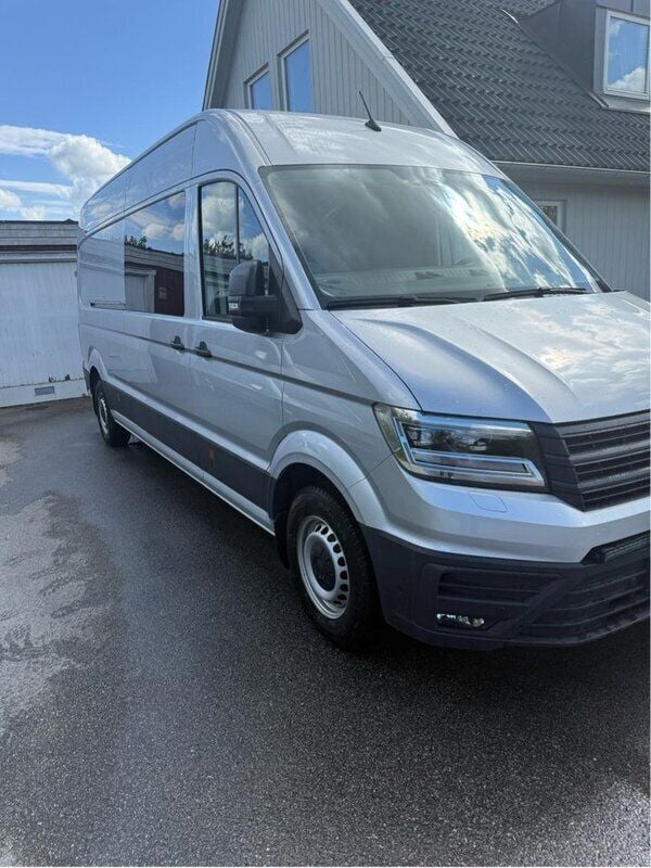 Begagnad 2024 VW Crafter Van | 849 000 kr - Bild 1/4