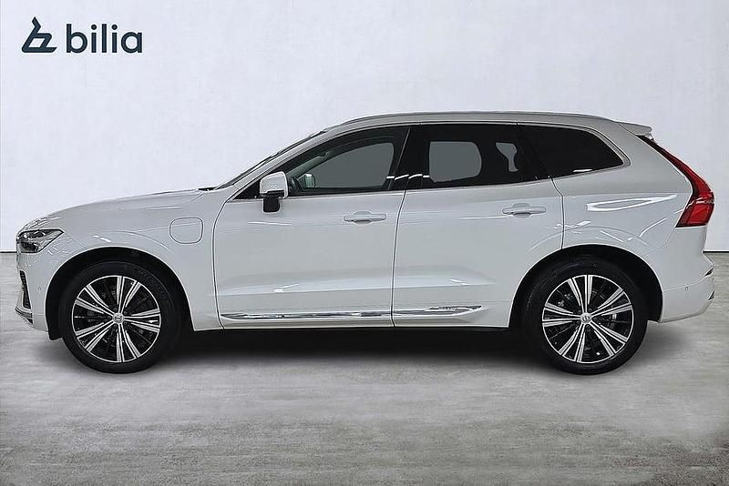 Begagnad Volvo XC60 Ultimate 455 HK (334 kW) 2022 Vit SUV