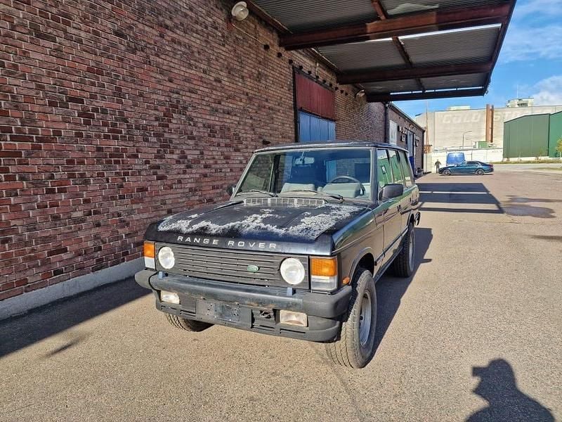 Begagnad Land Rover Range Rover Vogue 182 HK (133 kW) 1993 SUV