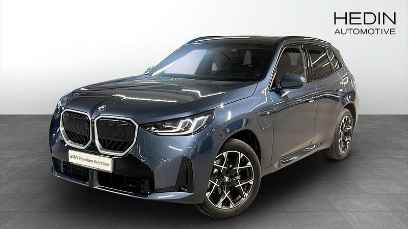 Begagnad 2025 BMW X3 M Sport SUV | 748 700 kr (Marknadspris) - Bild 1/4