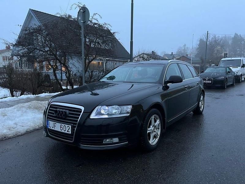 Begagnad 2010 Audi A6 Kombi | 55 000 kr (Marknadspris) - Bild 1/4