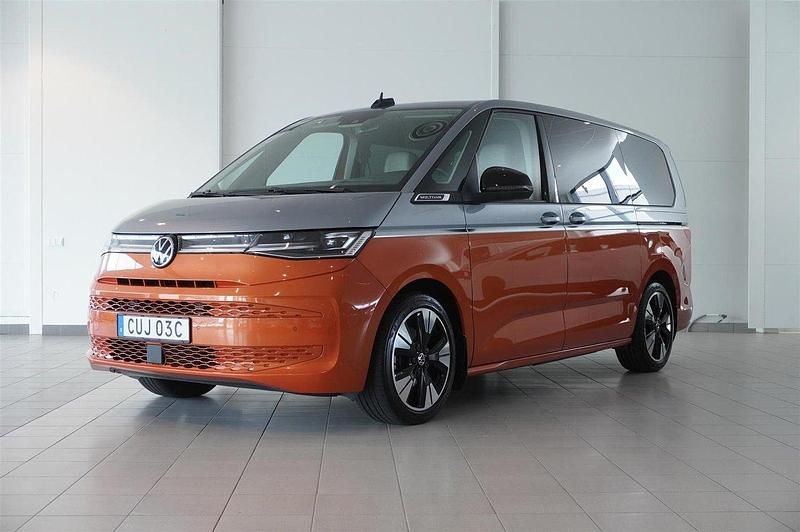 Flerfärgad Begagnad 2023 VW T6.1 Style Van | 639 000 kr - Bild 1/4